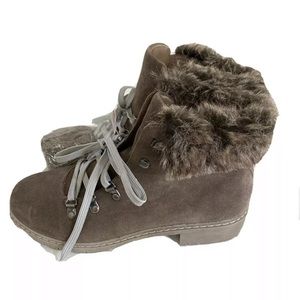 NWOB G.H Bass Hiker Boots size 8.5M